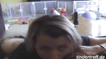 Geile Milf braucht Cock-Finde mich auf Tindertreff