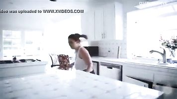 Pareja traviesa