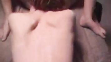 Caliente Amateur Lesbianas Pareja teniendo sexo