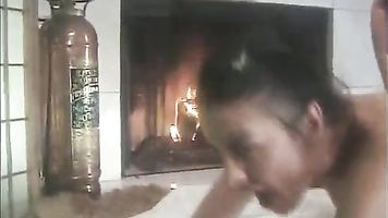 Estrella porno Anna Malle siendo follada hardcore