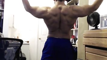 Gran Músculo Rafa Flexes-SFW