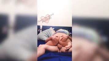 El novio de mi mejor amigo me llama para follar, dice que tengo un mejor culo y follo como una perra.