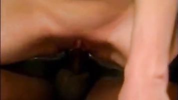 87 pelirroja bbc anal